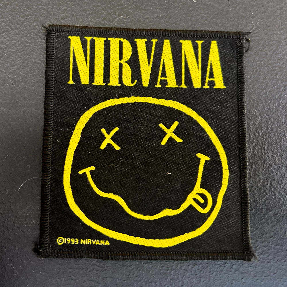 Vintage band patches - Picture 8 of 13